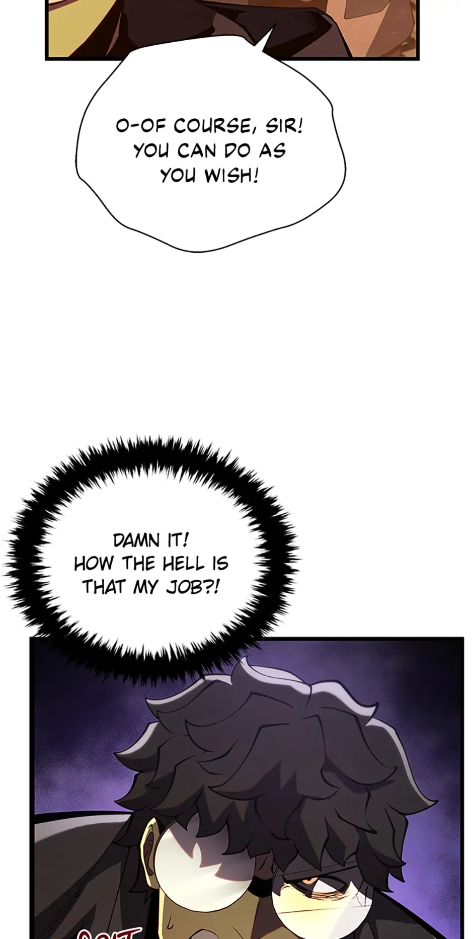 Read The Swordmaster's Son EN Manga Online