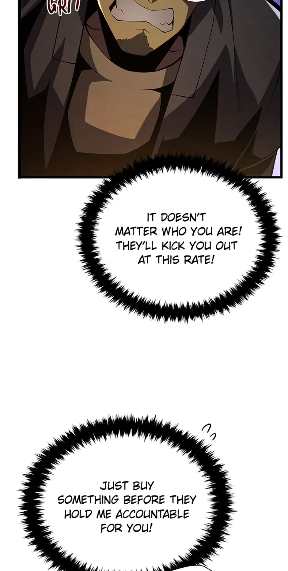 Read The Swordmaster's Son EN Manga Online
