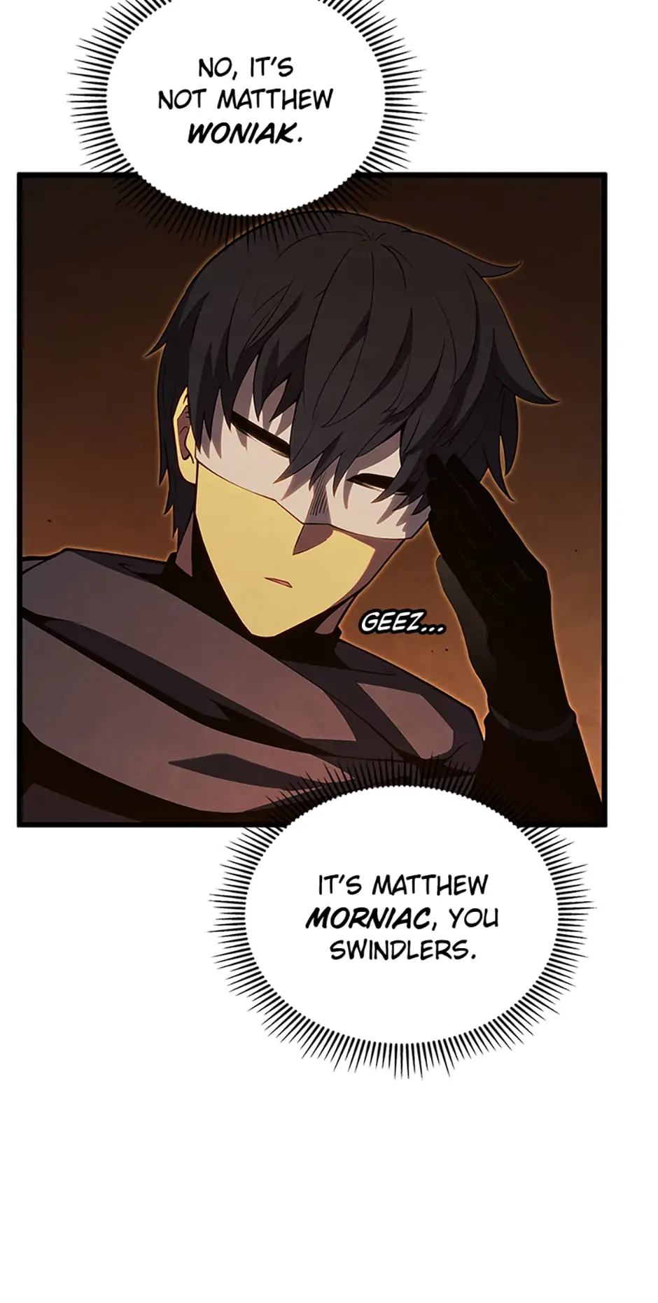 Read The Swordmaster's Son EN Manga Online