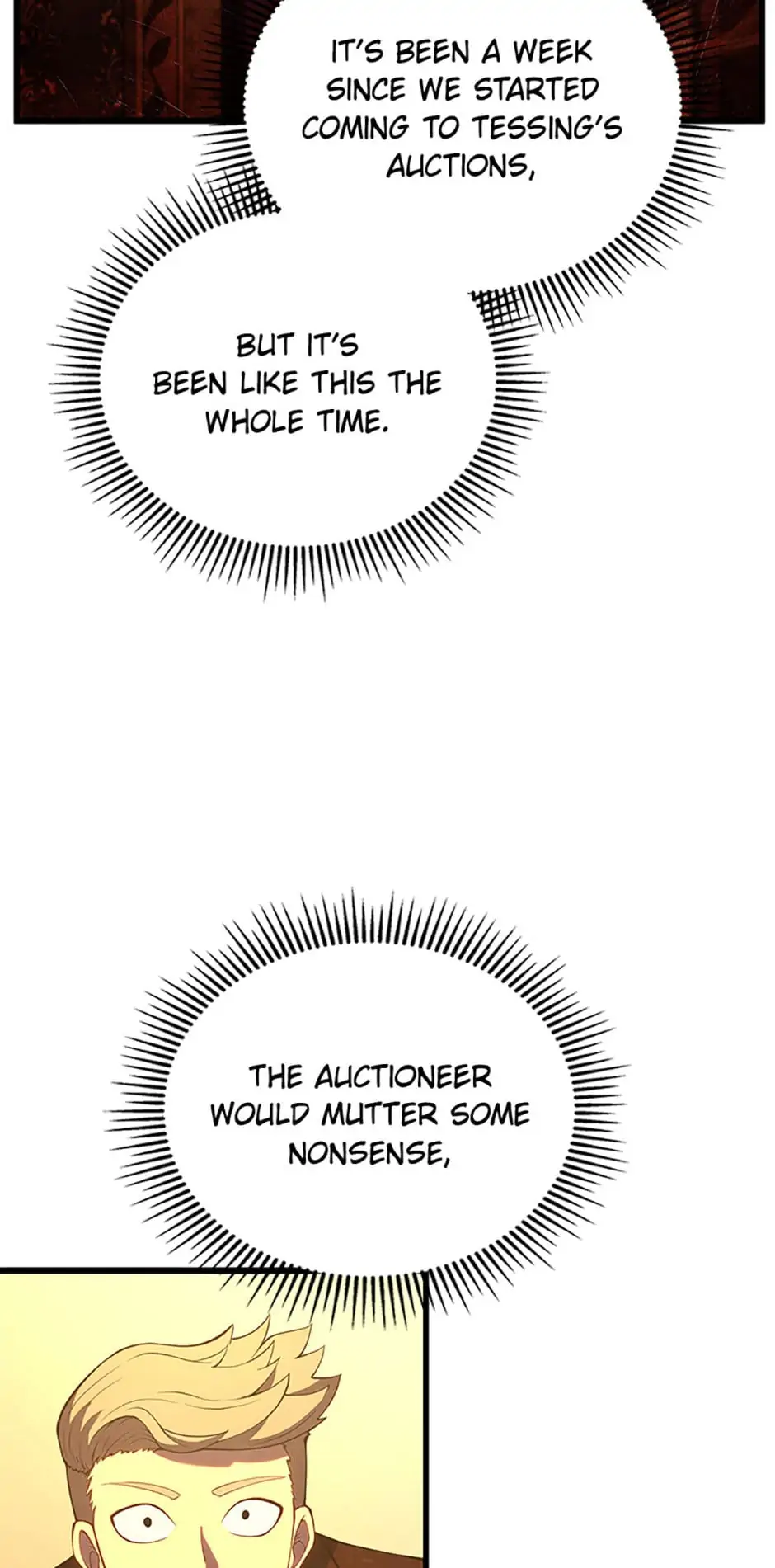 Read The Swordmaster's Son EN Manga Online