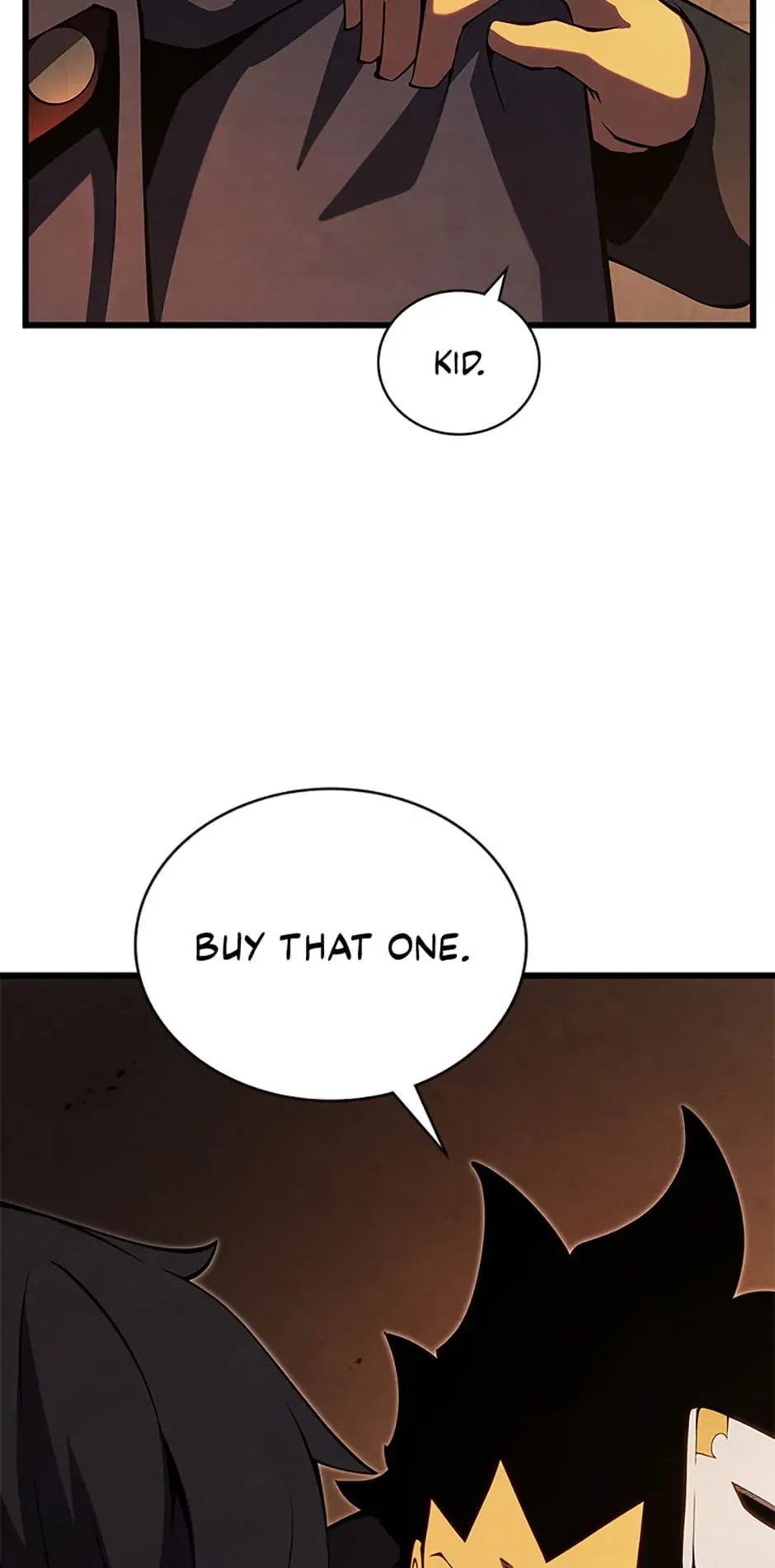 Read The Swordmaster's Son EN Manga Online