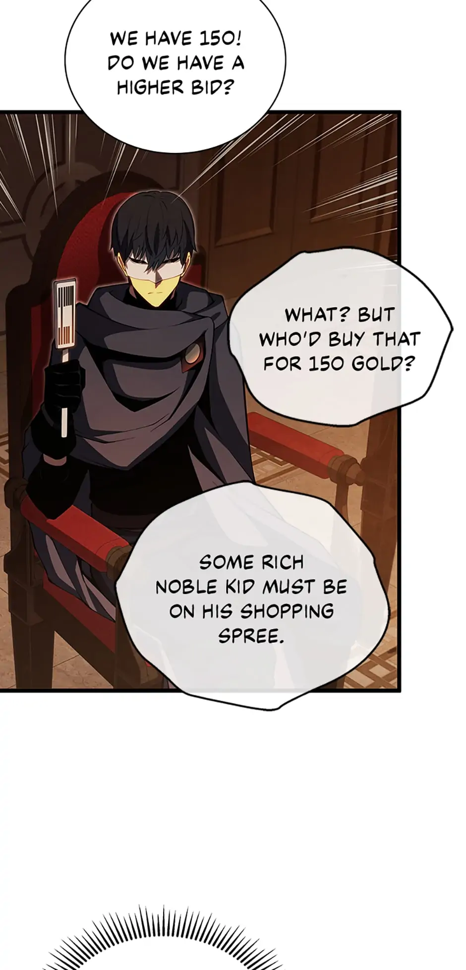 Read The Swordmaster's Son EN Manga Online