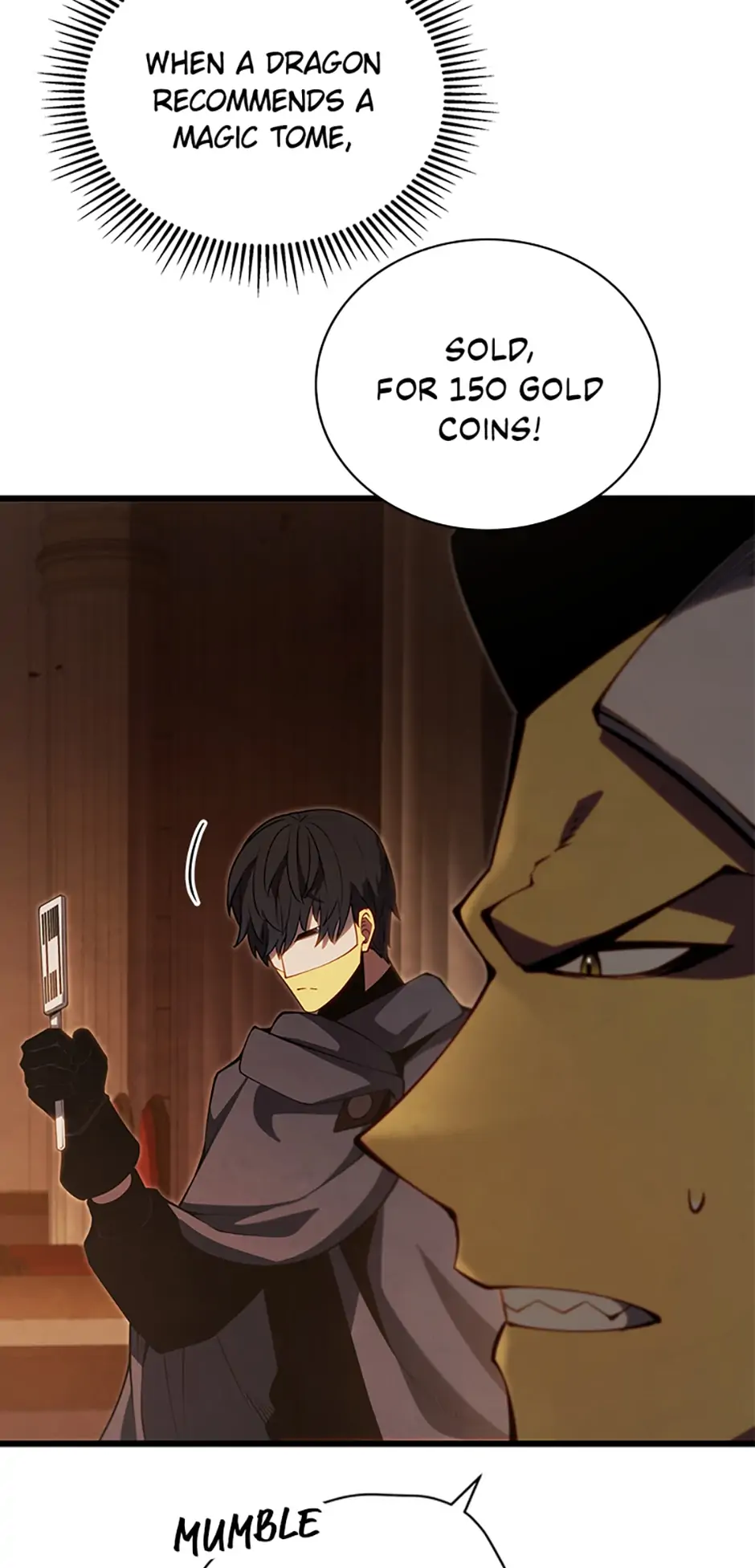 Read The Swordmaster's Son EN Manga Online