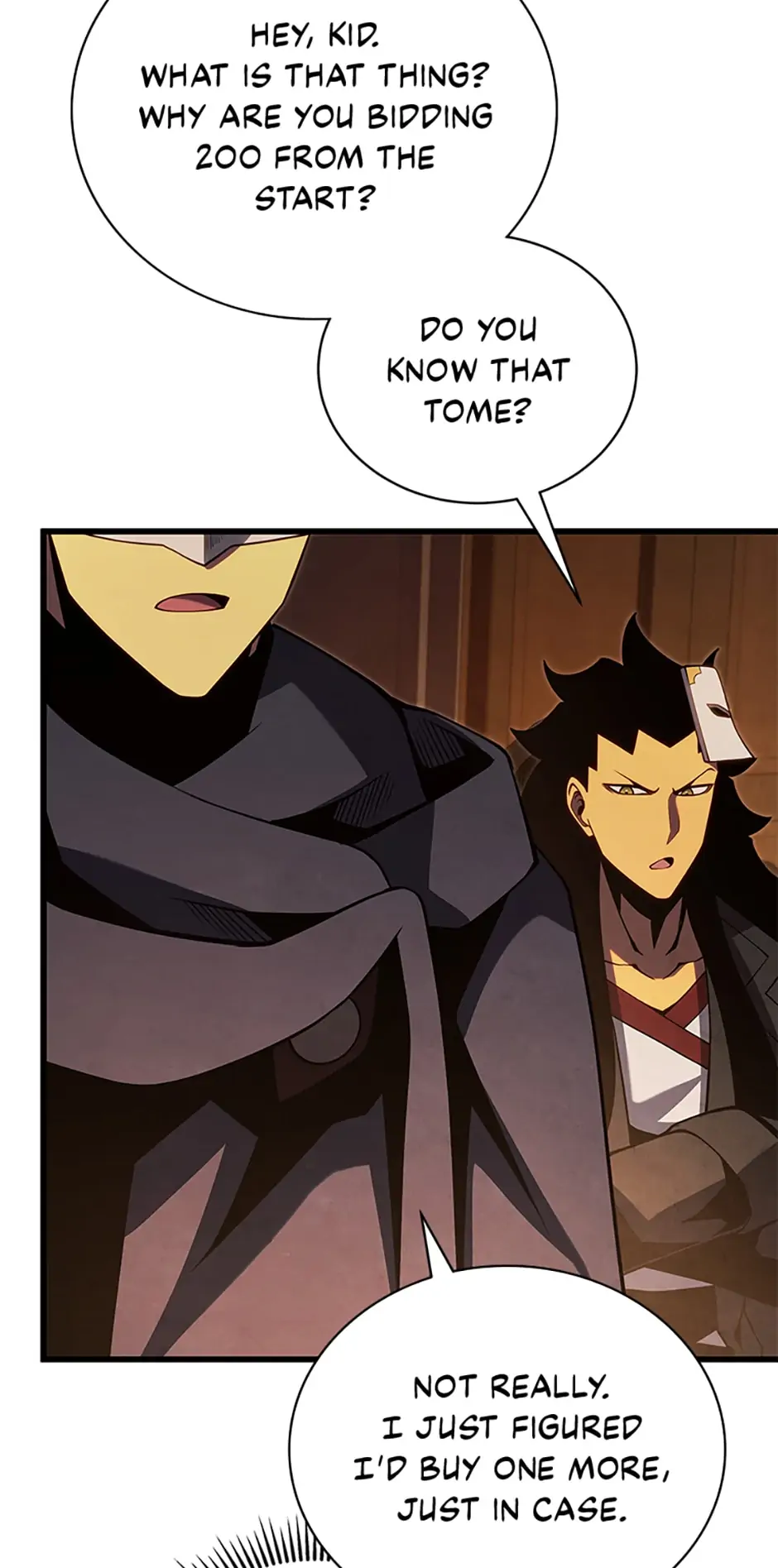Read The Swordmaster's Son EN Manga Online