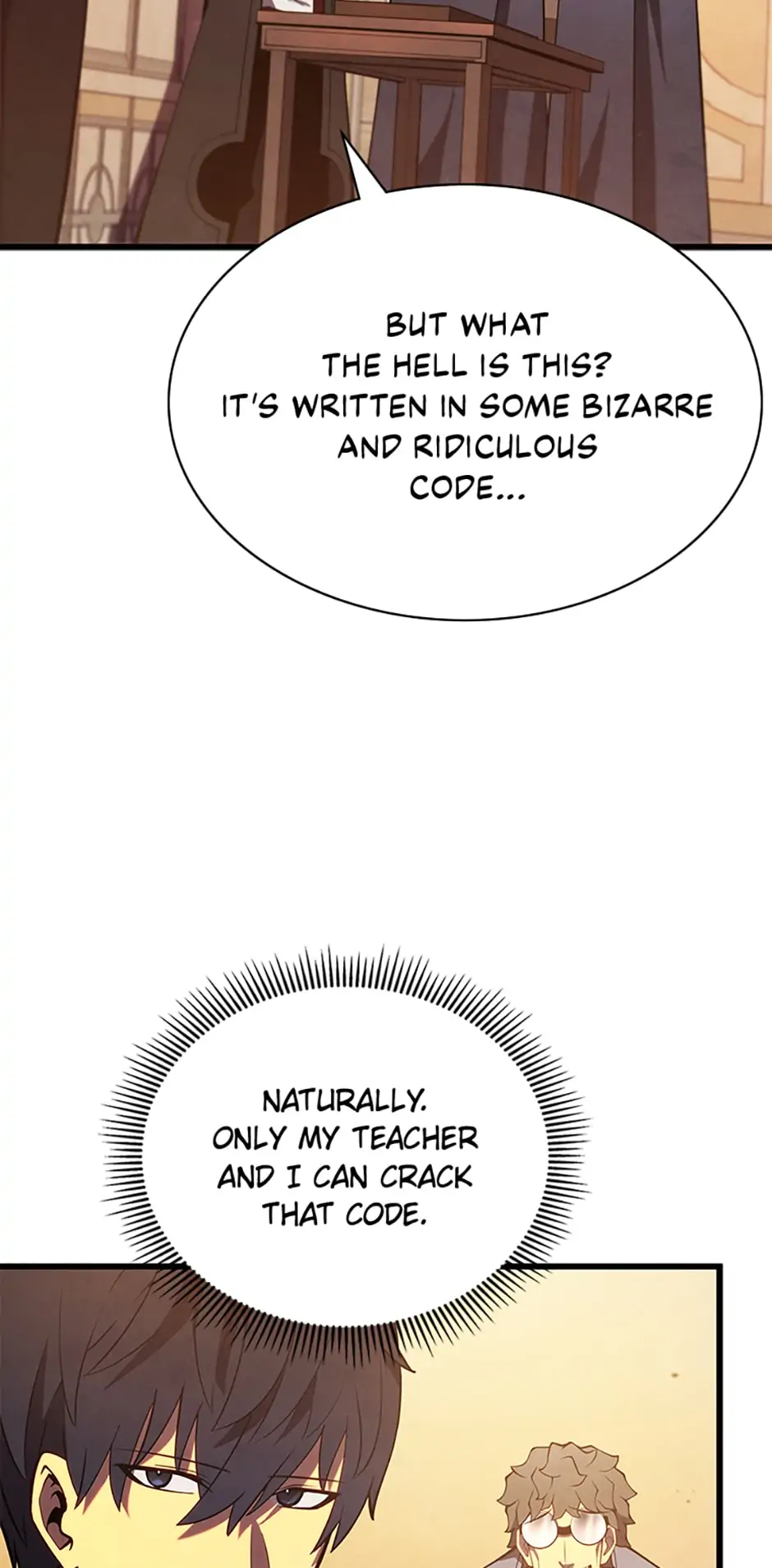 Read The Swordmaster's Son EN Manga Online