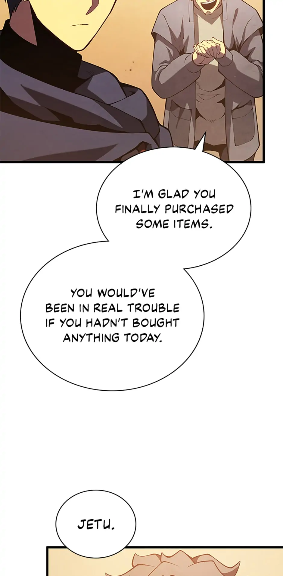 Read The Swordmaster's Son EN Manga Online