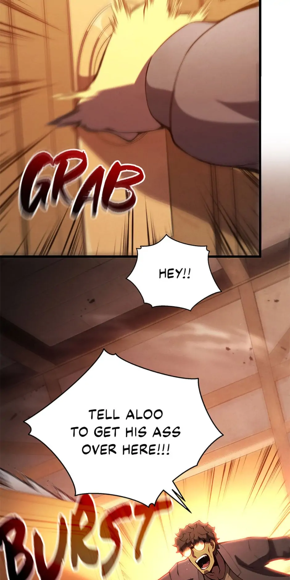 Read The Swordmaster's Son EN Manga Online