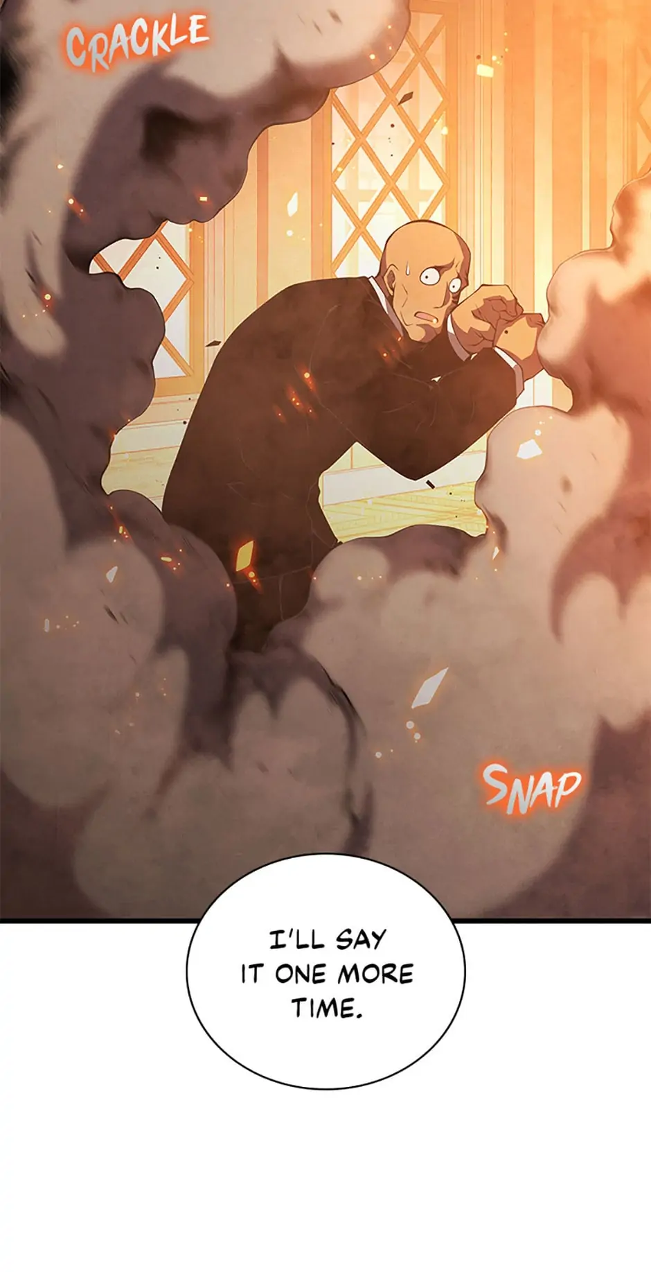 Read The Swordmaster's Son EN Manga Online