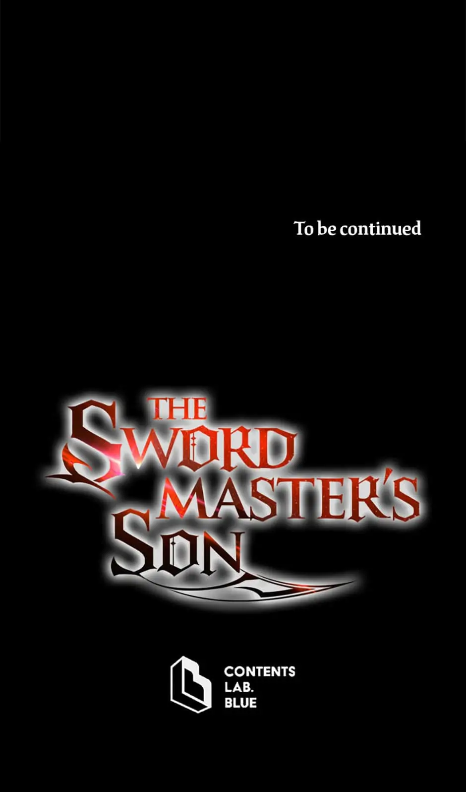 Read The Swordmaster's Son EN Manga Online