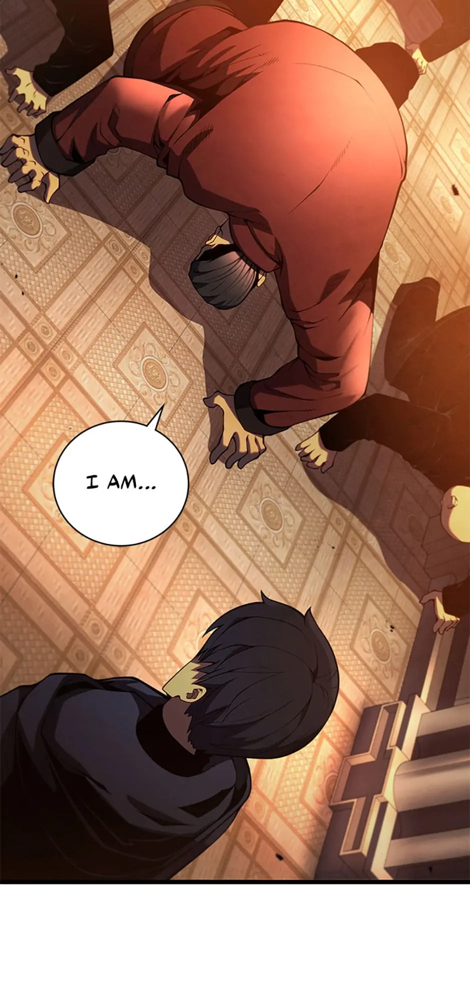 Read The Swordmaster's Son EN Manga Online