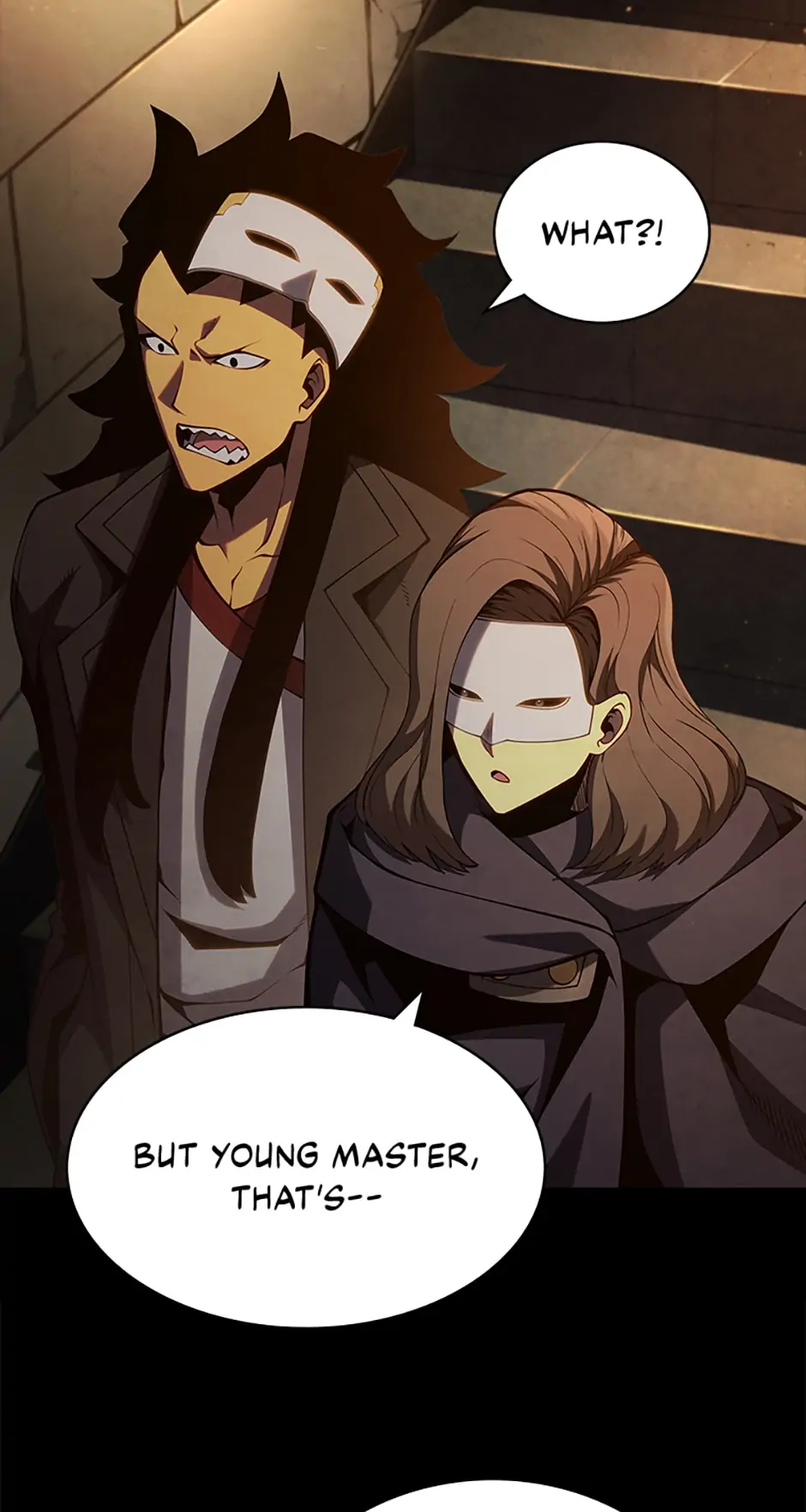 Read The Swordmaster's Son EN Manga Online