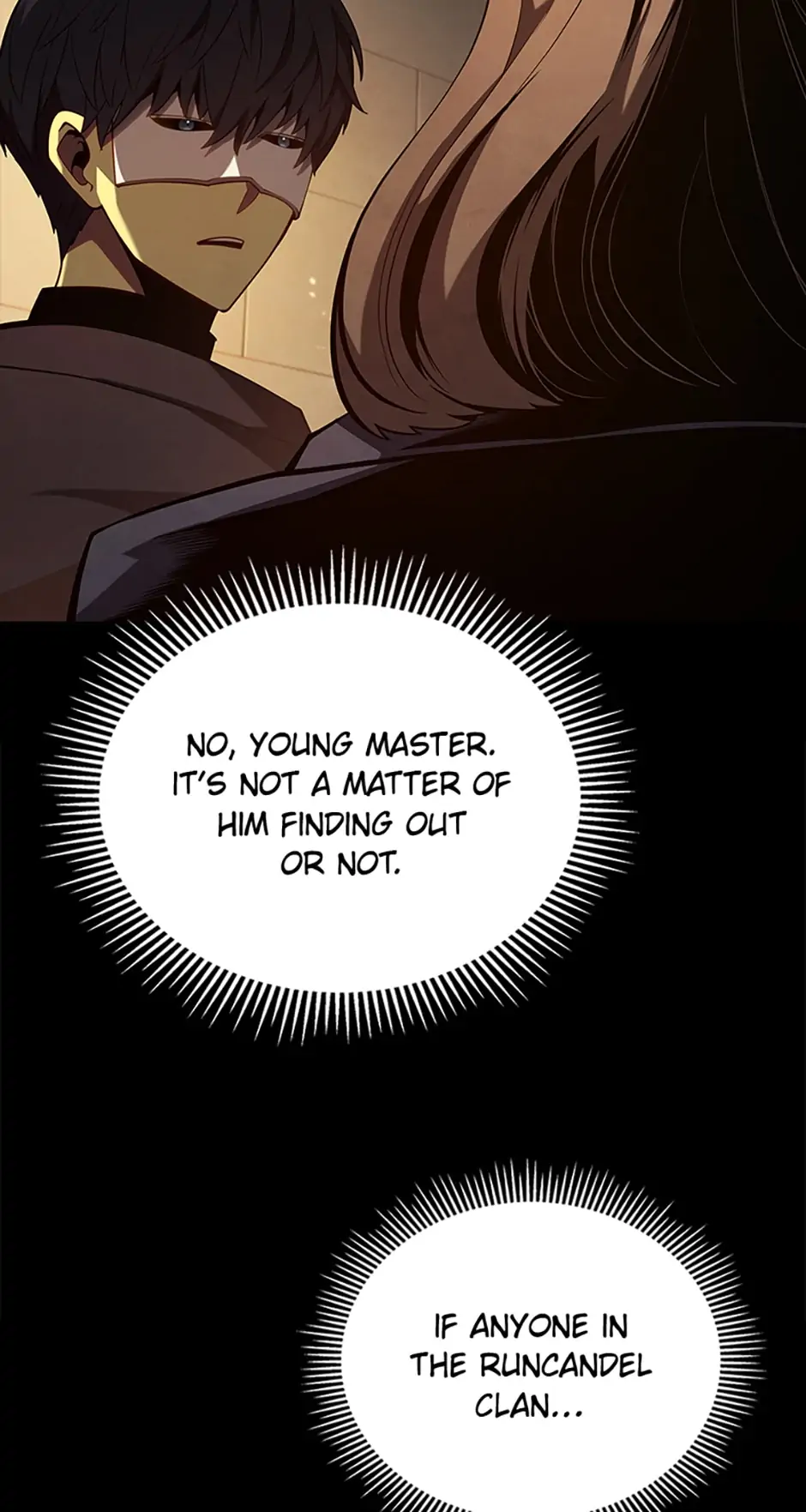 Read The Swordmaster's Son EN Manga Online
