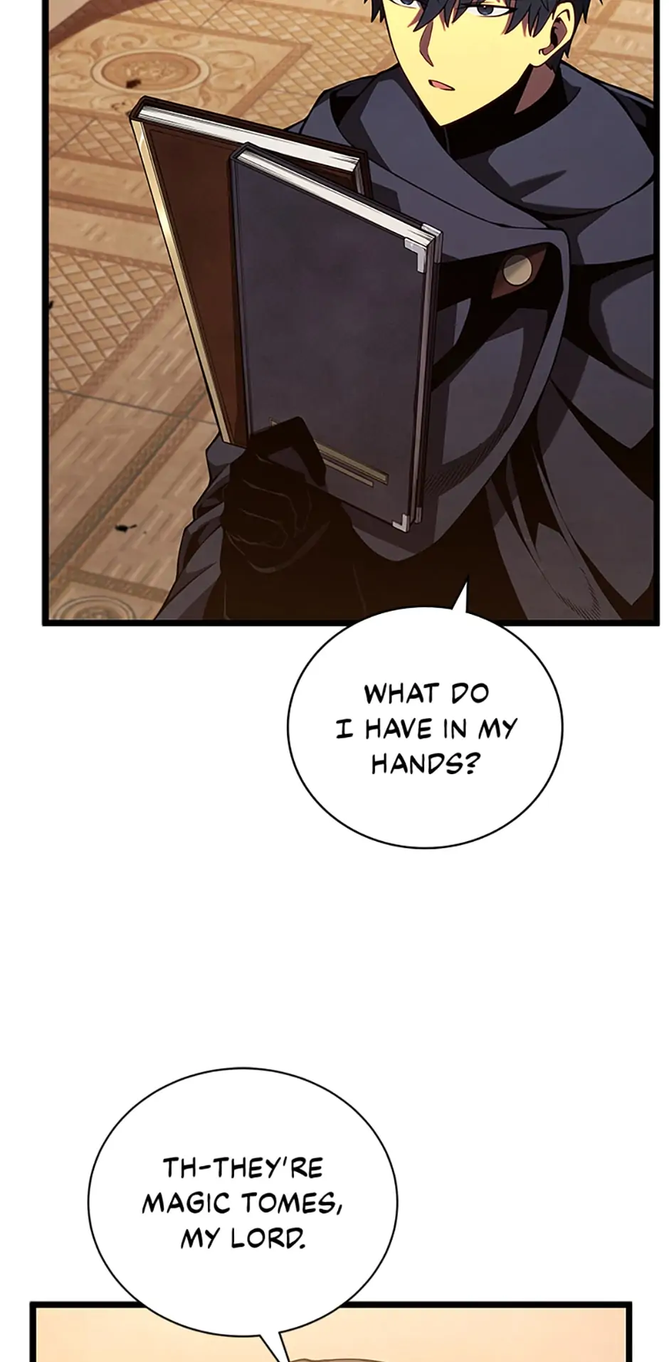 Read The Swordmaster's Son EN Manga Online