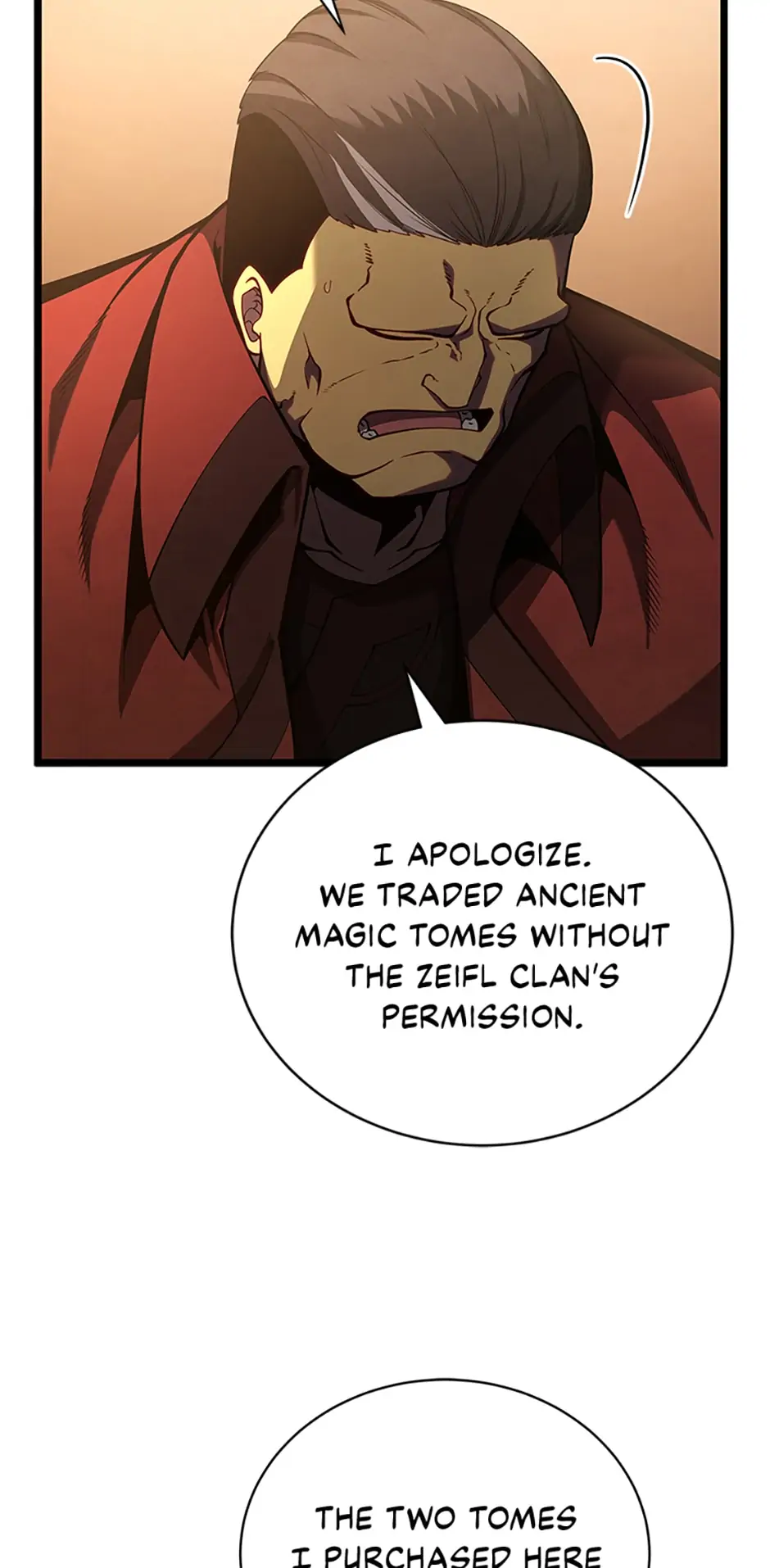 Read The Swordmaster's Son EN Manga Online