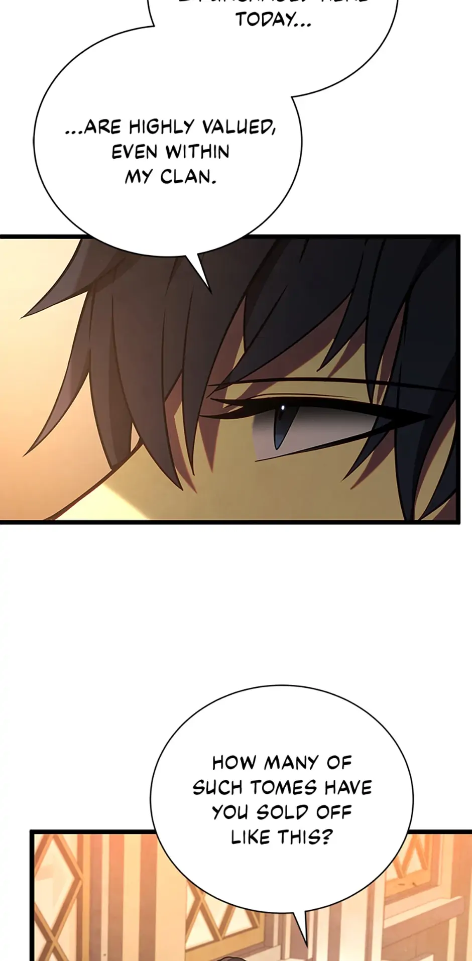 Read The Swordmaster's Son EN Manga Online