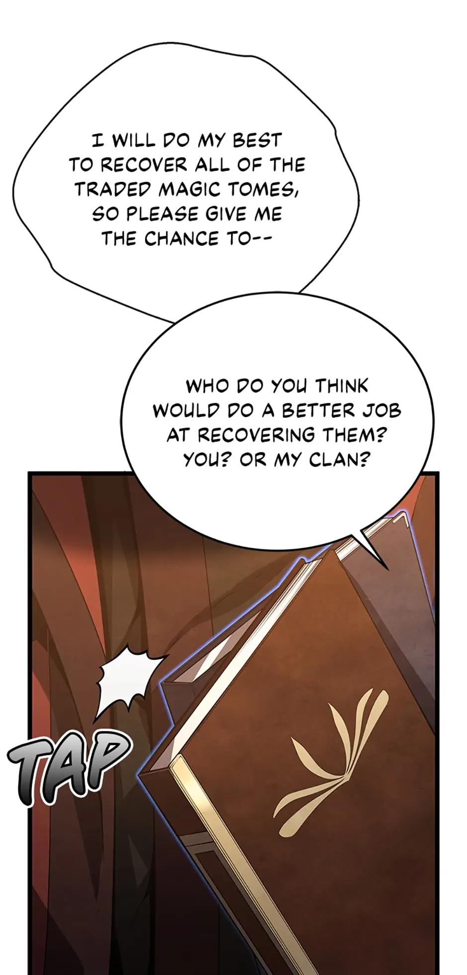 Read The Swordmaster's Son EN Manga Online