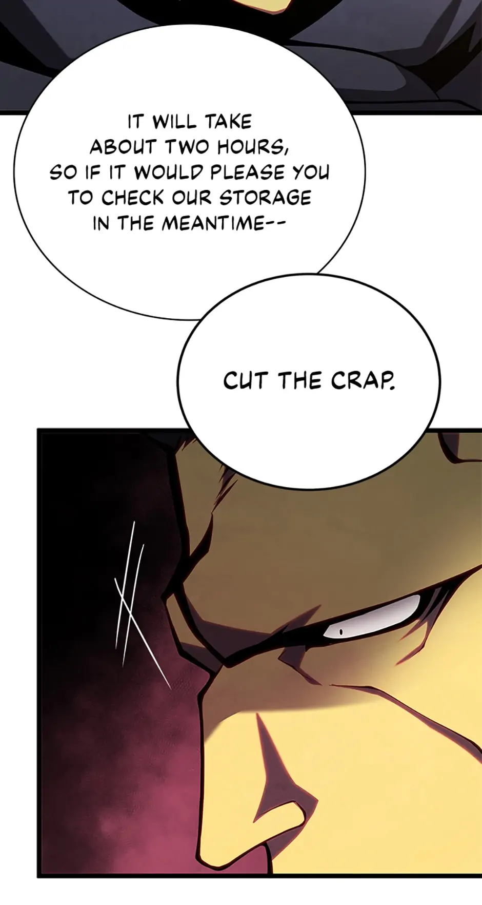 Read The Swordmaster's Son EN Manga Online