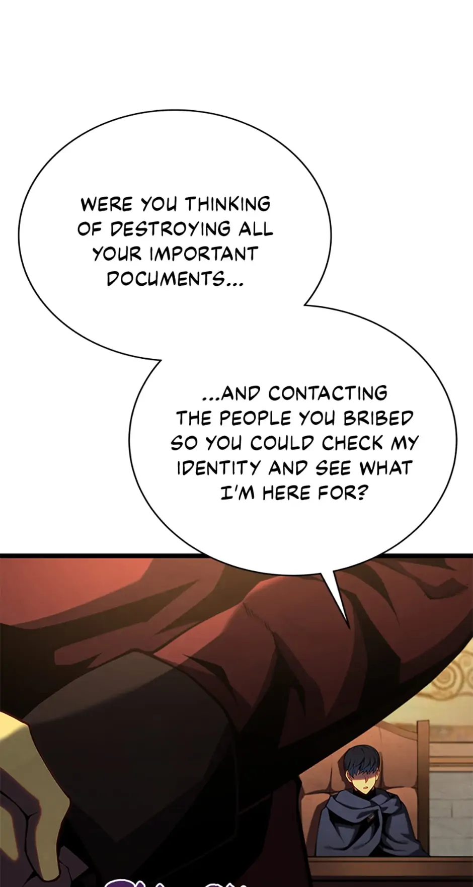 Read The Swordmaster's Son EN Manga Online