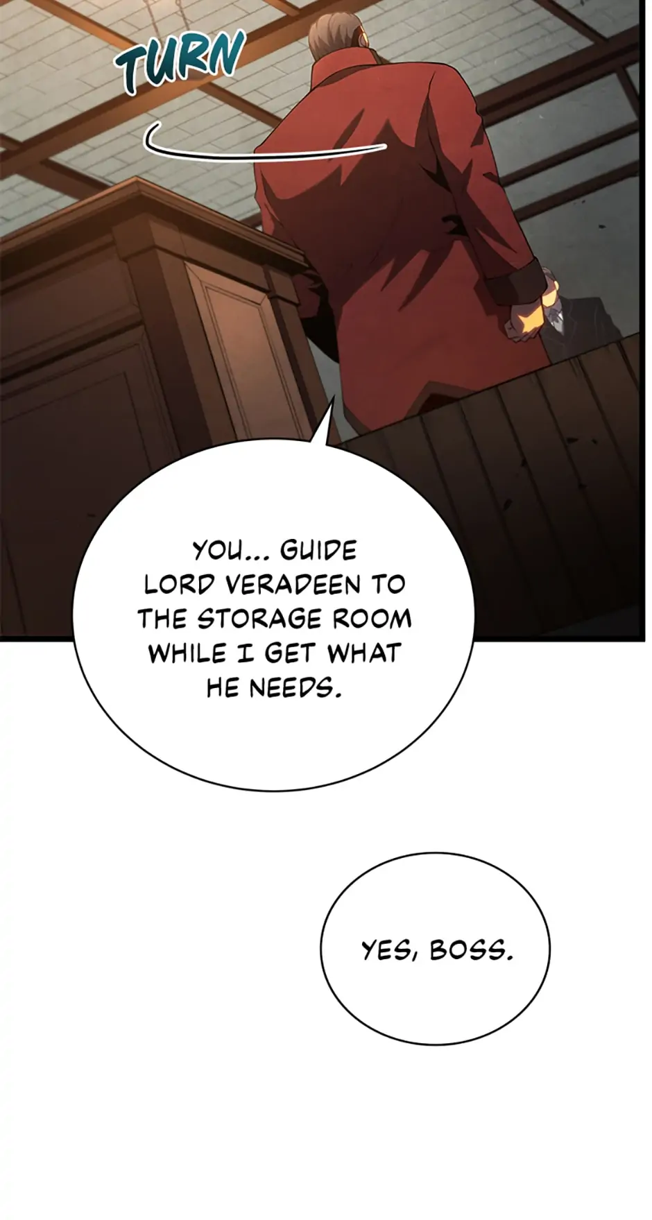 Read The Swordmaster's Son EN Manga Online