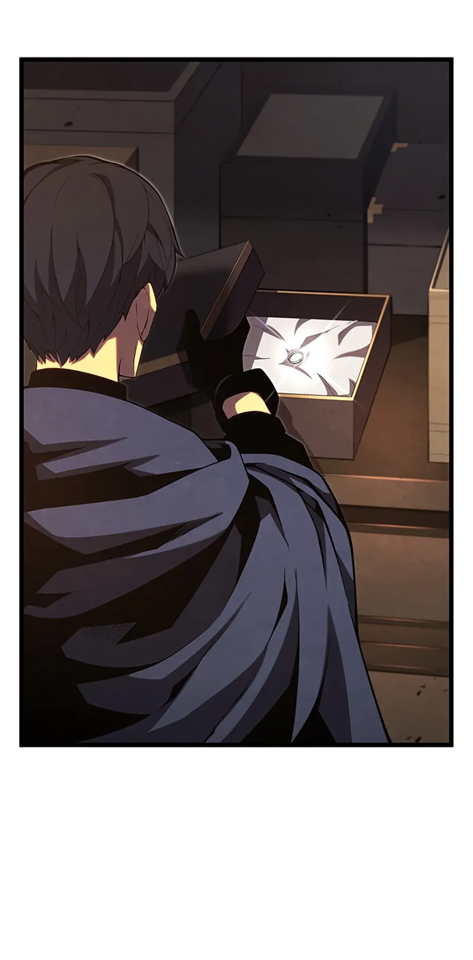 Read The Swordmaster's Son EN Manga Online
