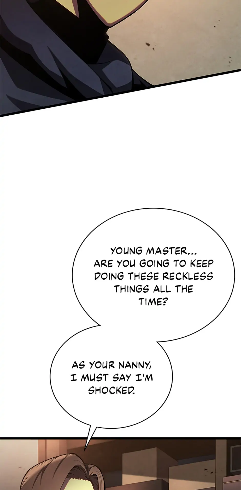 Read The Swordmaster's Son EN Manga Online