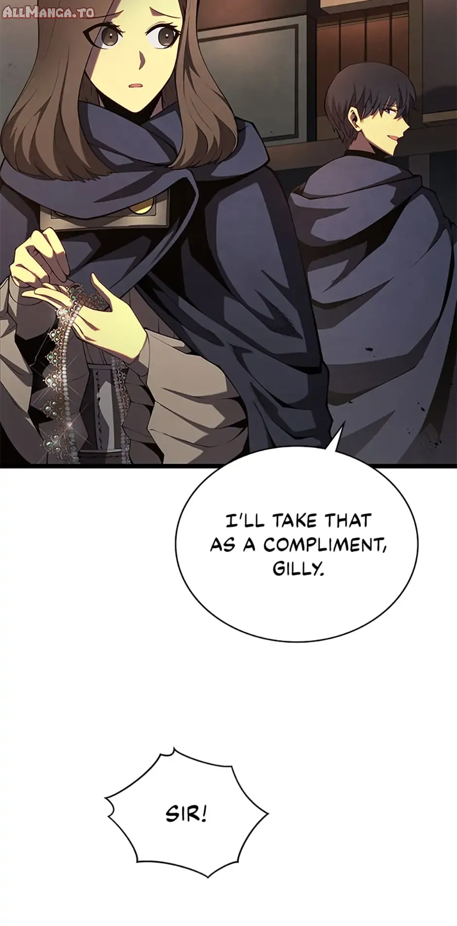 Read The Swordmaster's Son EN Manga Online