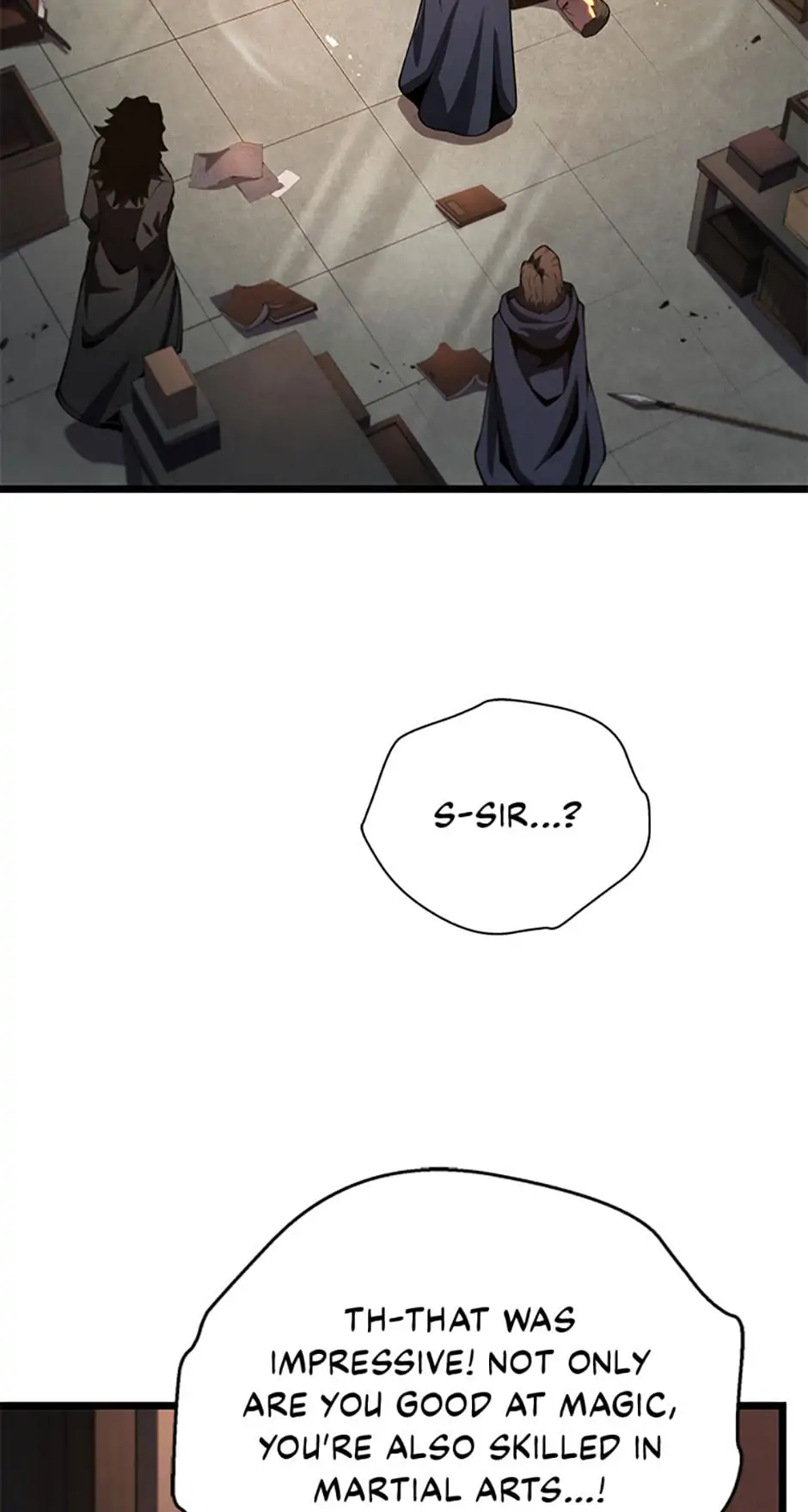 Read The Swordmaster's Son EN Manga Online