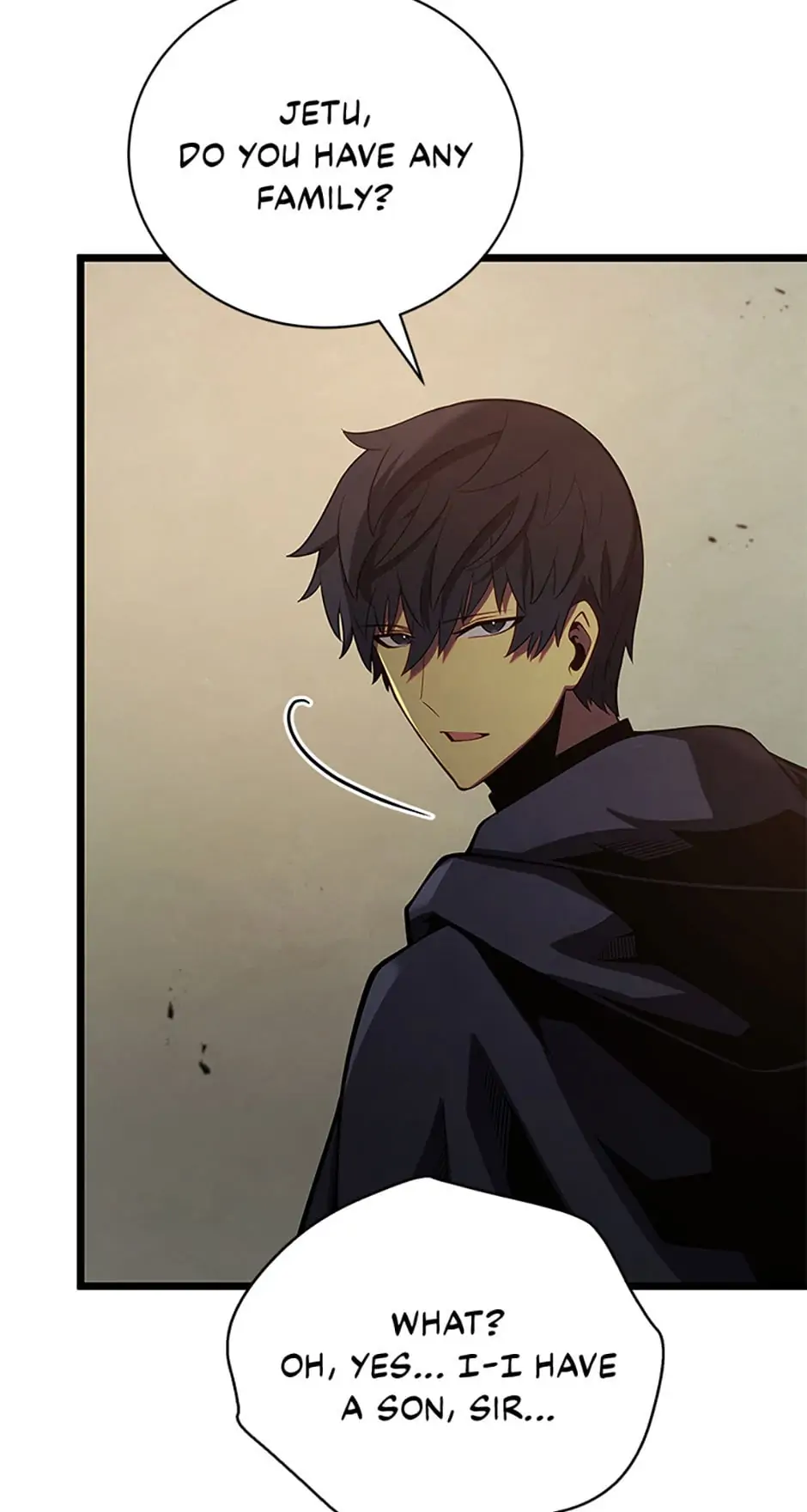 Read The Swordmaster's Son EN Manga Online