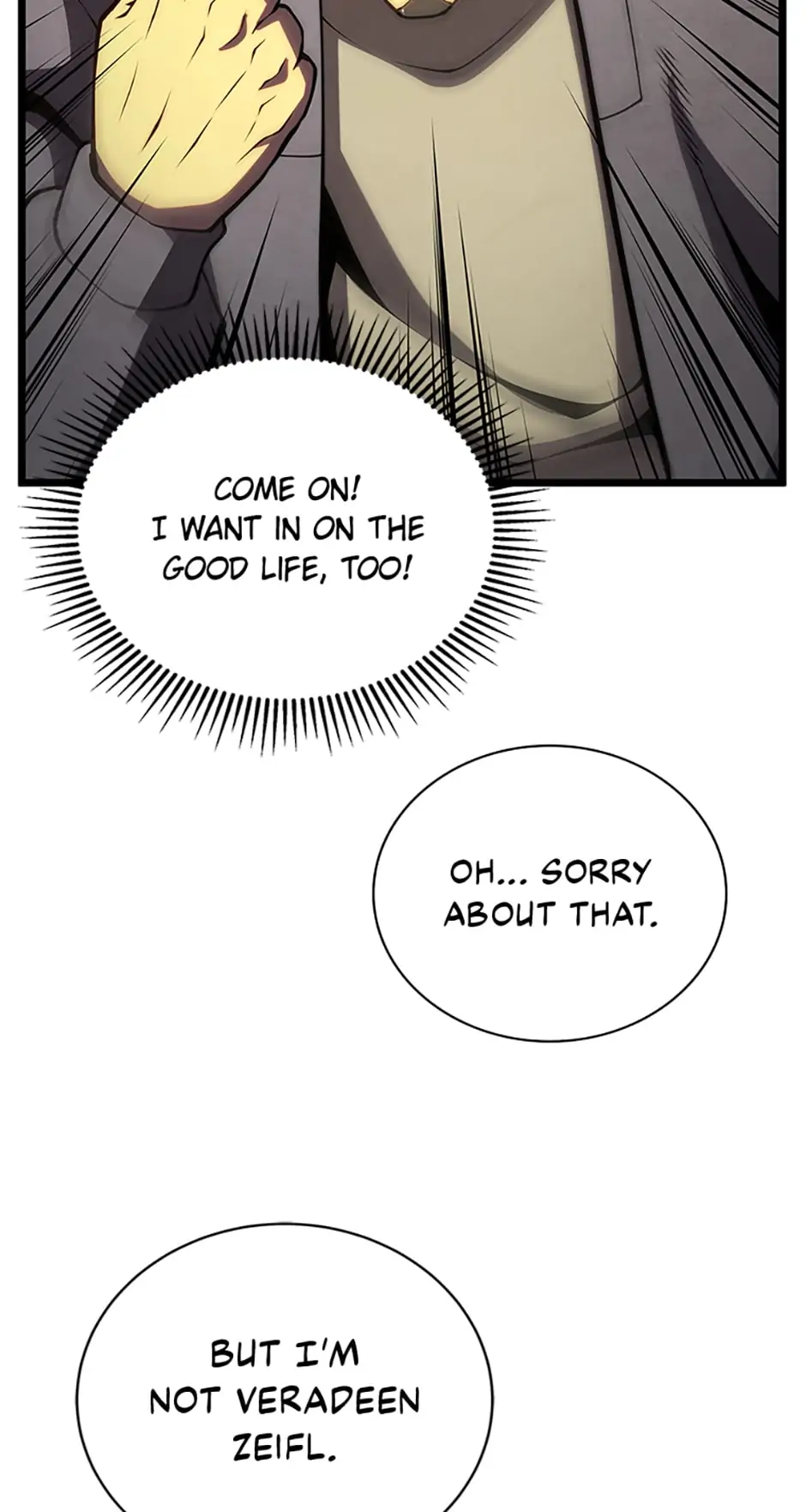 Read The Swordmaster's Son EN Manga Online