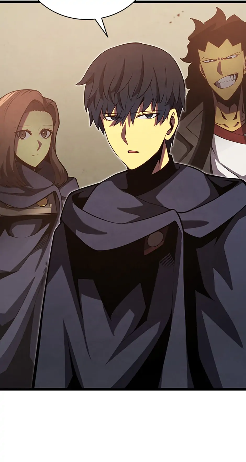 Read The Swordmaster's Son EN Manga Online