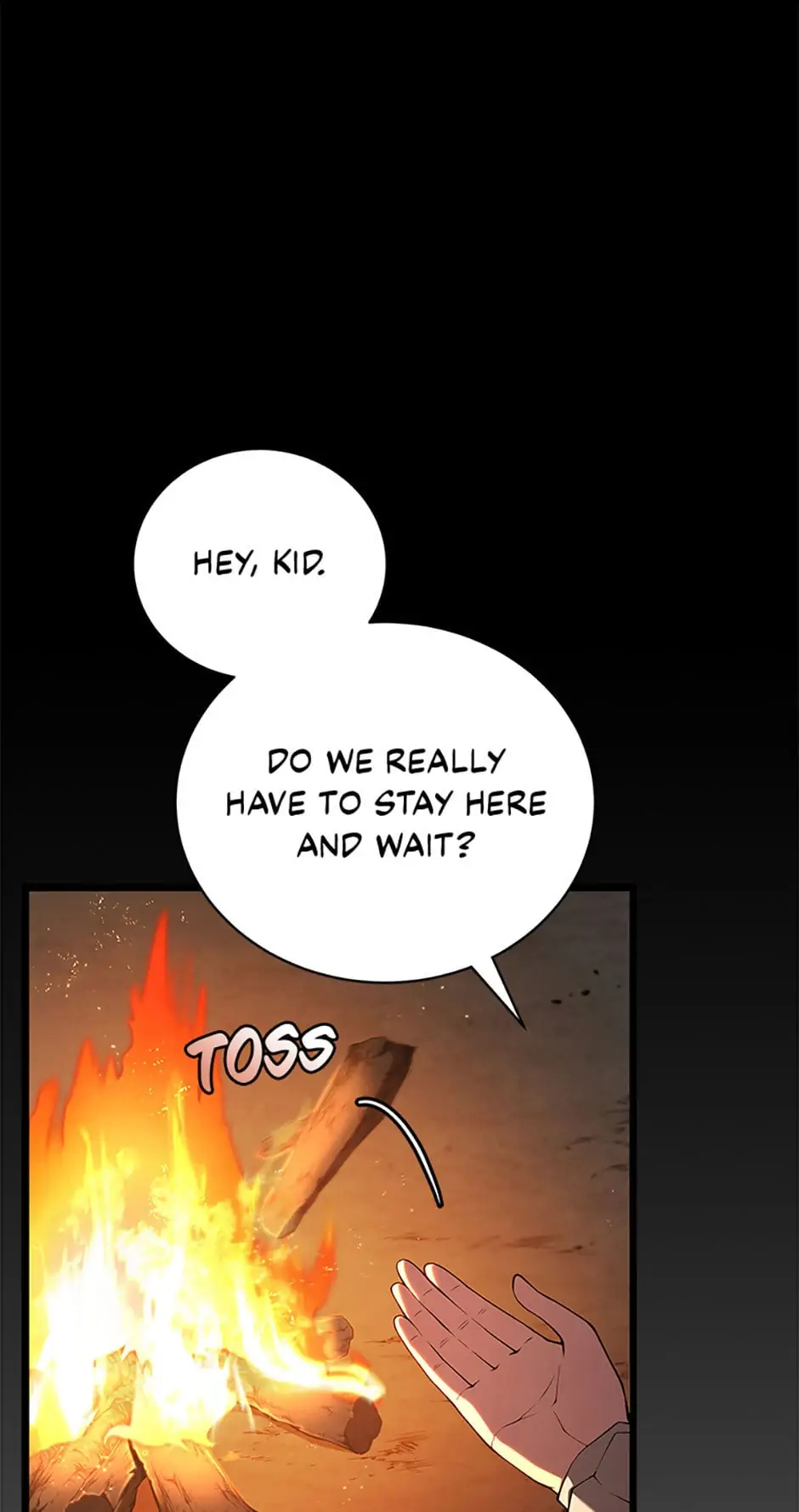 Read The Swordmaster's Son EN Manga Online