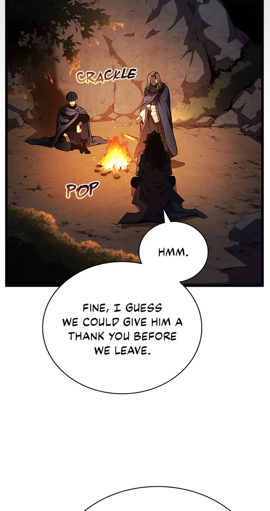 Read The Swordmaster's Son EN Manga Online