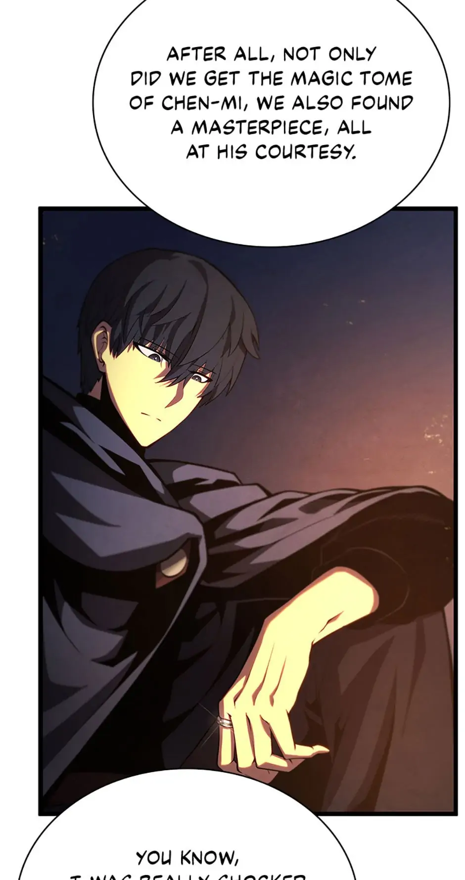 Read The Swordmaster's Son EN Manga Online