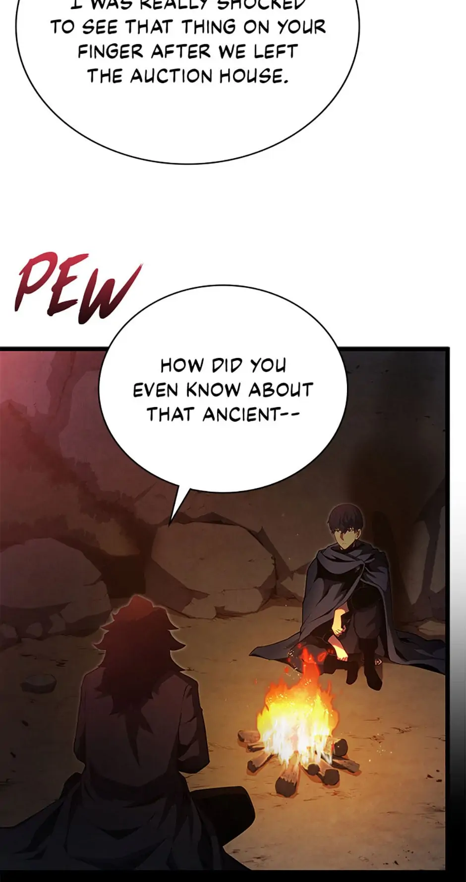 Read The Swordmaster's Son EN Manga Online
