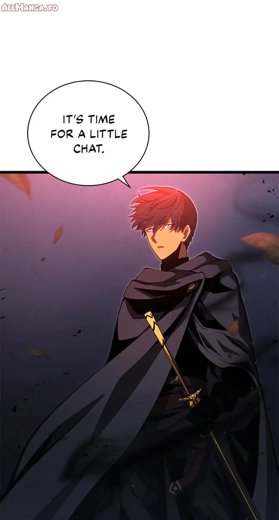 Read The Swordmaster's Son EN Manga Online
