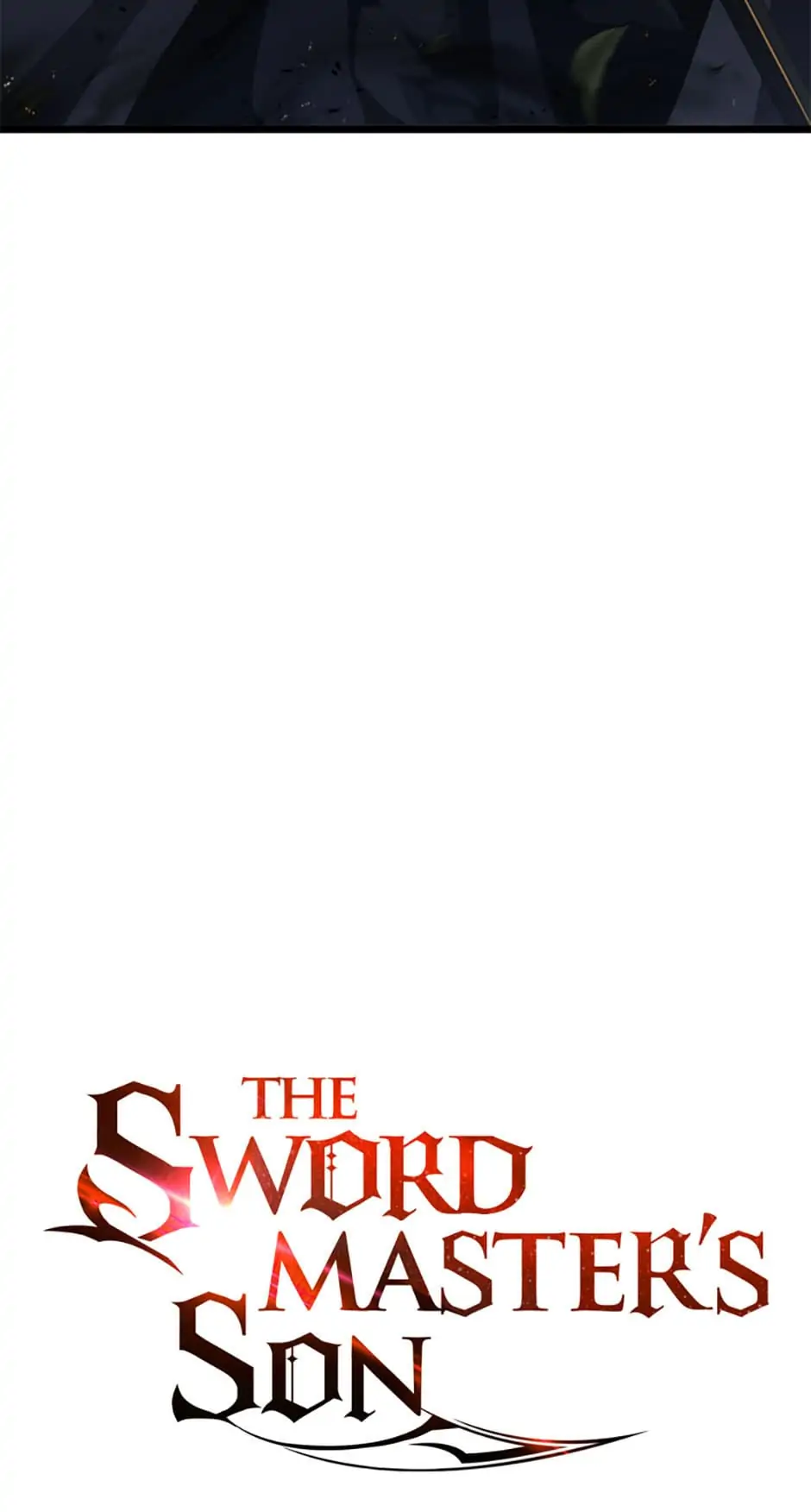 Read The Swordmaster's Son EN Manga Online