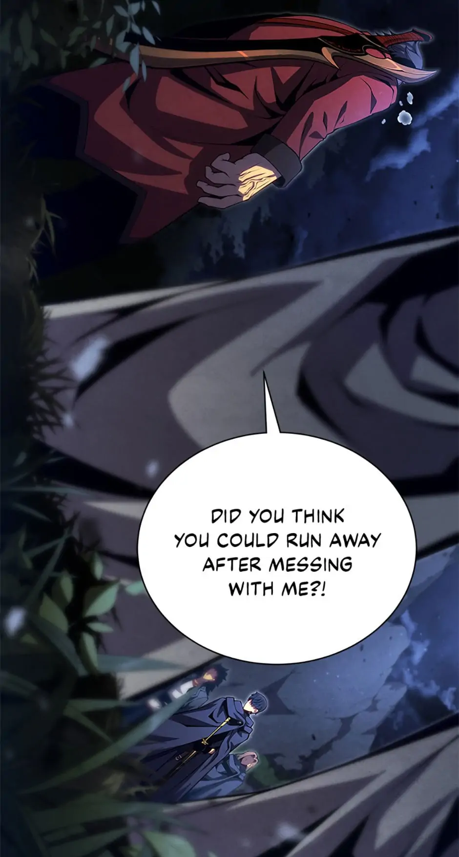 Read The Swordmaster's Son EN Manga Online