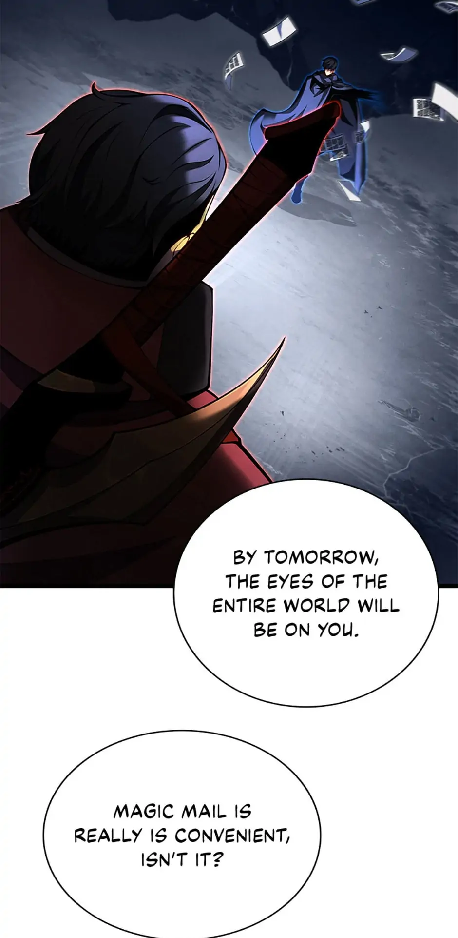 Read The Swordmaster's Son EN Manga Online