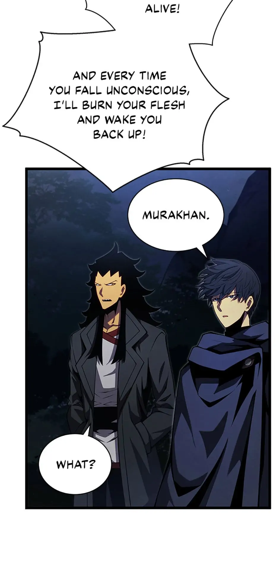 Read The Swordmaster's Son EN Manga Online