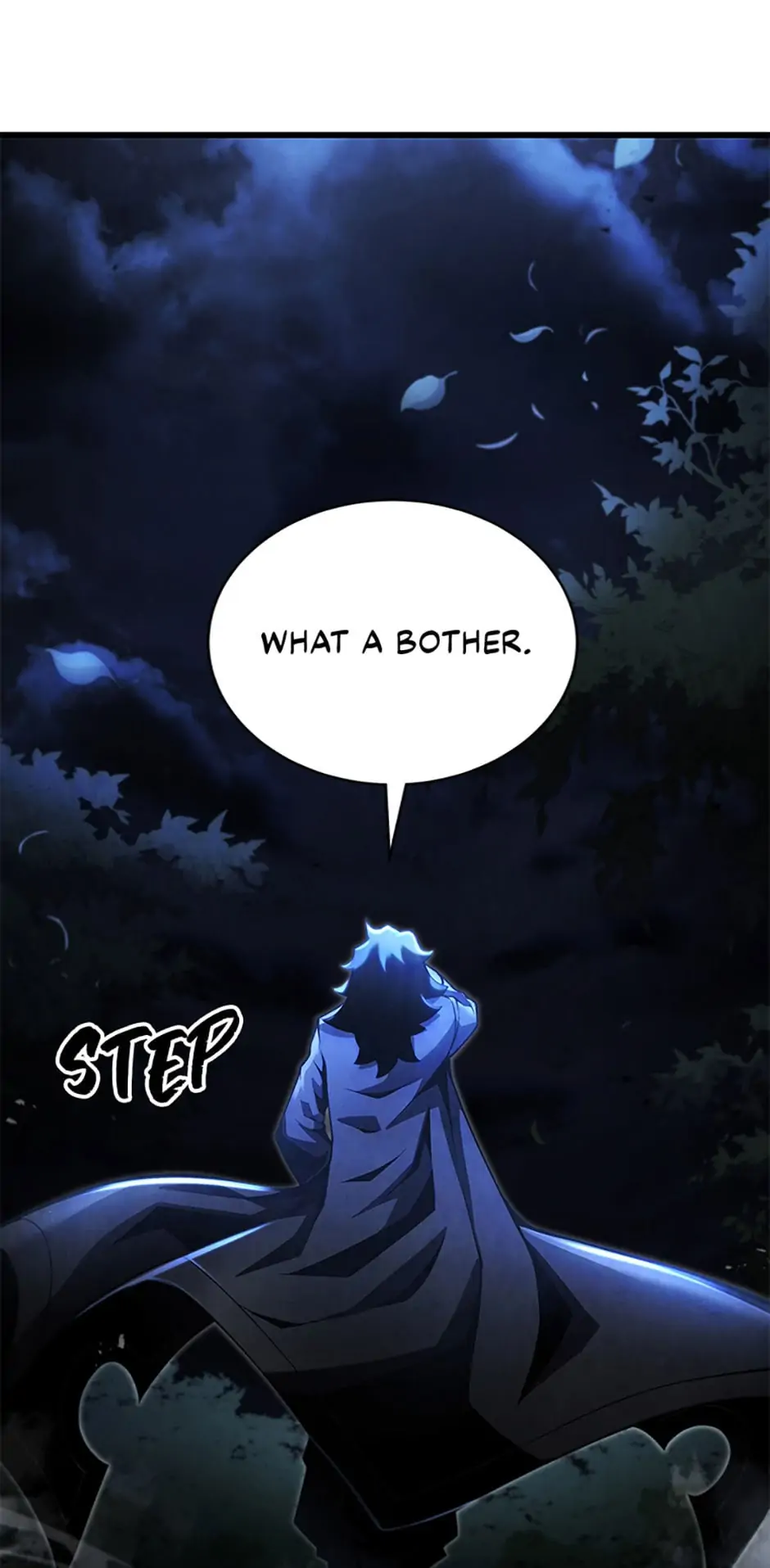 Read The Swordmaster's Son EN Manga Online