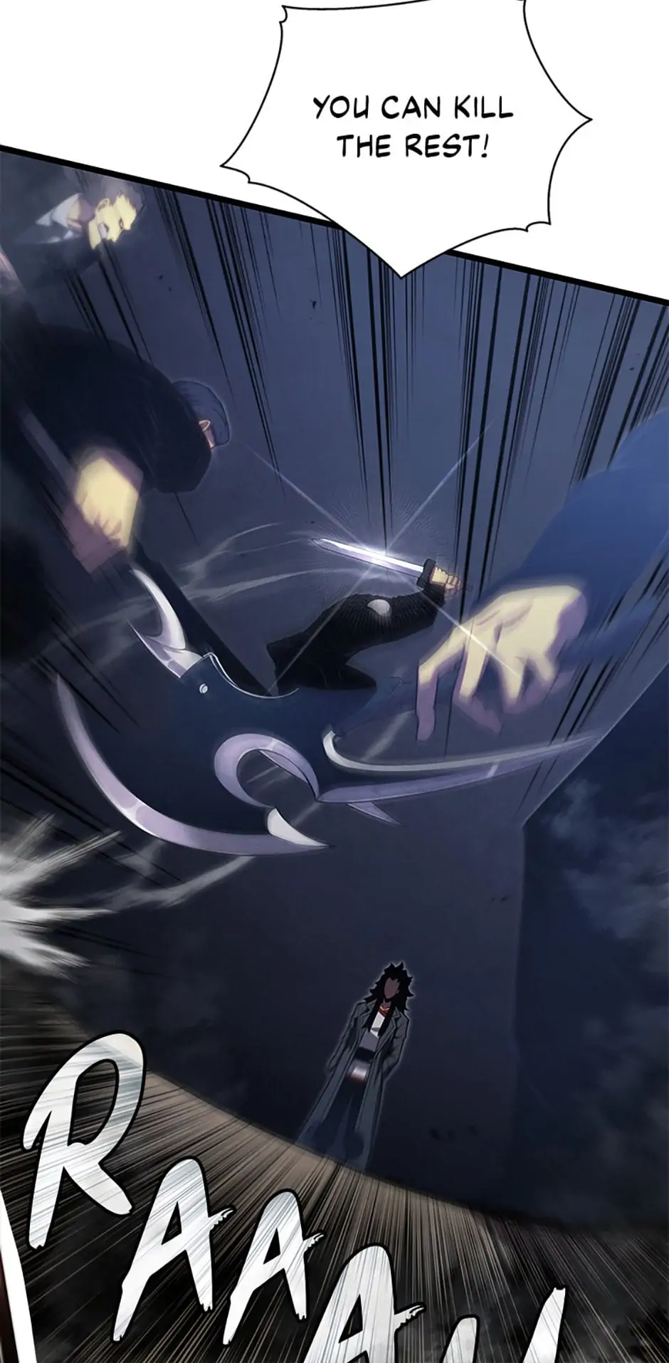 Read The Swordmaster's Son EN Manga Online