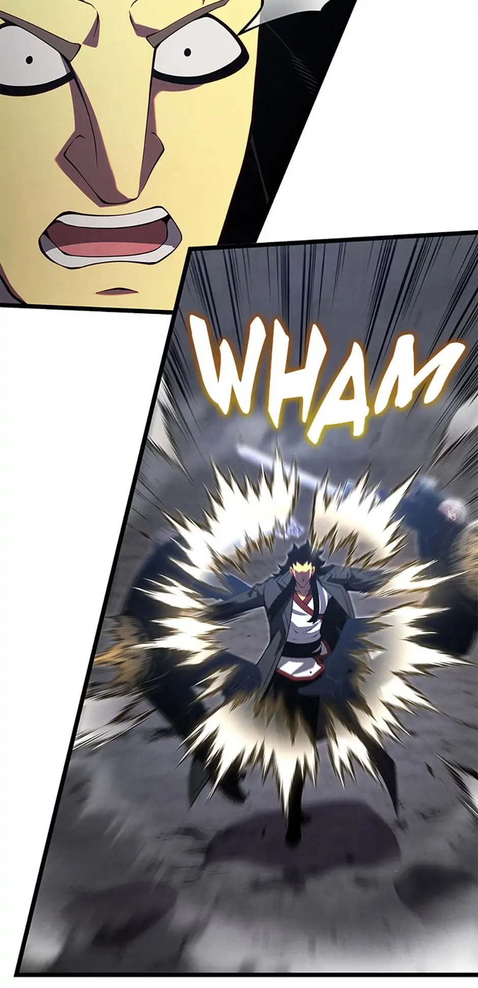 Read The Swordmaster's Son EN Manga Online