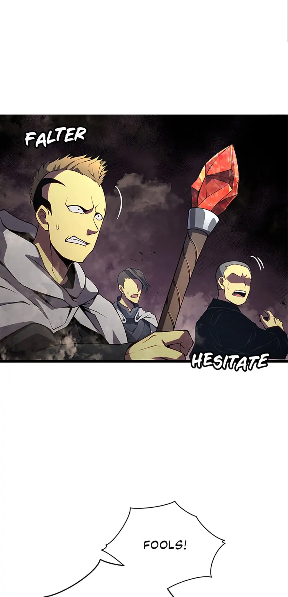 Read The Swordmaster's Son EN Manga Online