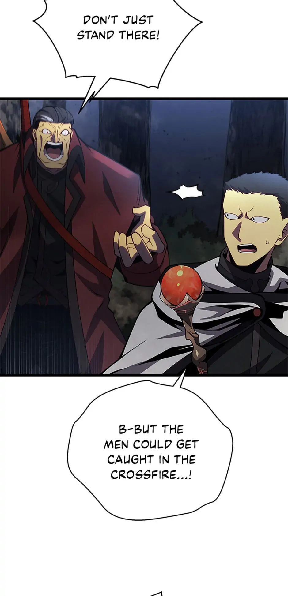 Read The Swordmaster's Son EN Manga Online