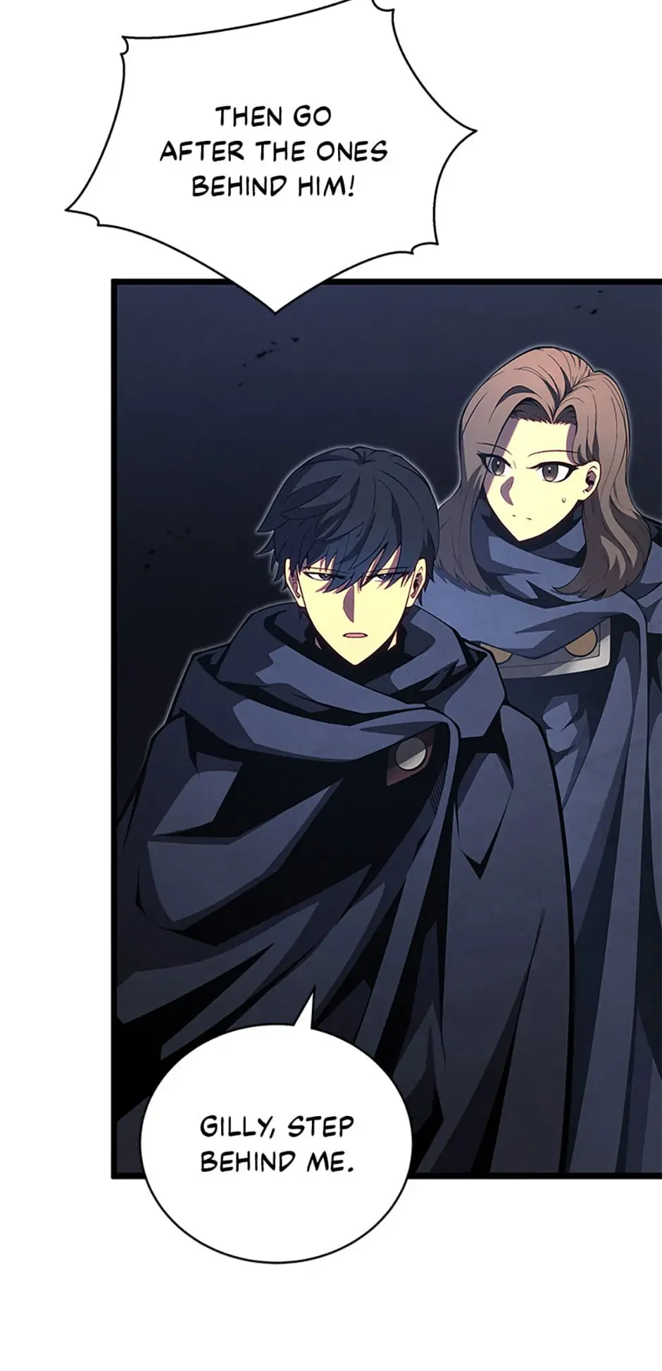 Read The Swordmaster's Son EN Manga Online