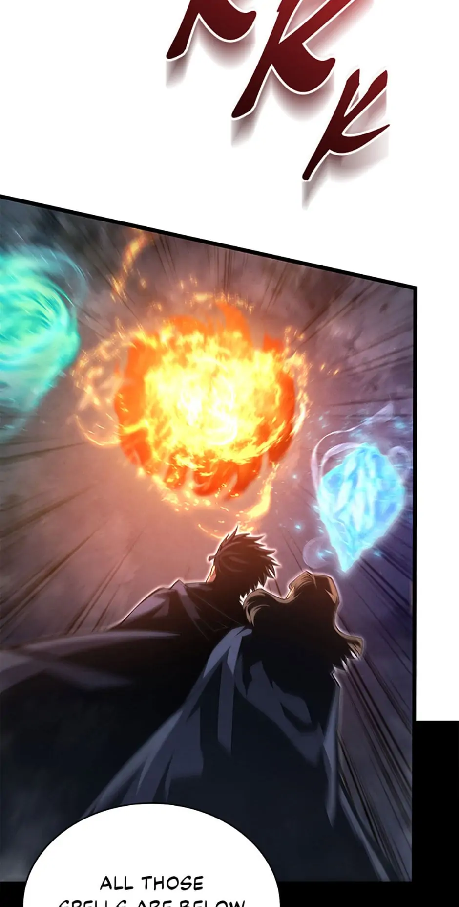 Read The Swordmaster's Son EN Manga Online