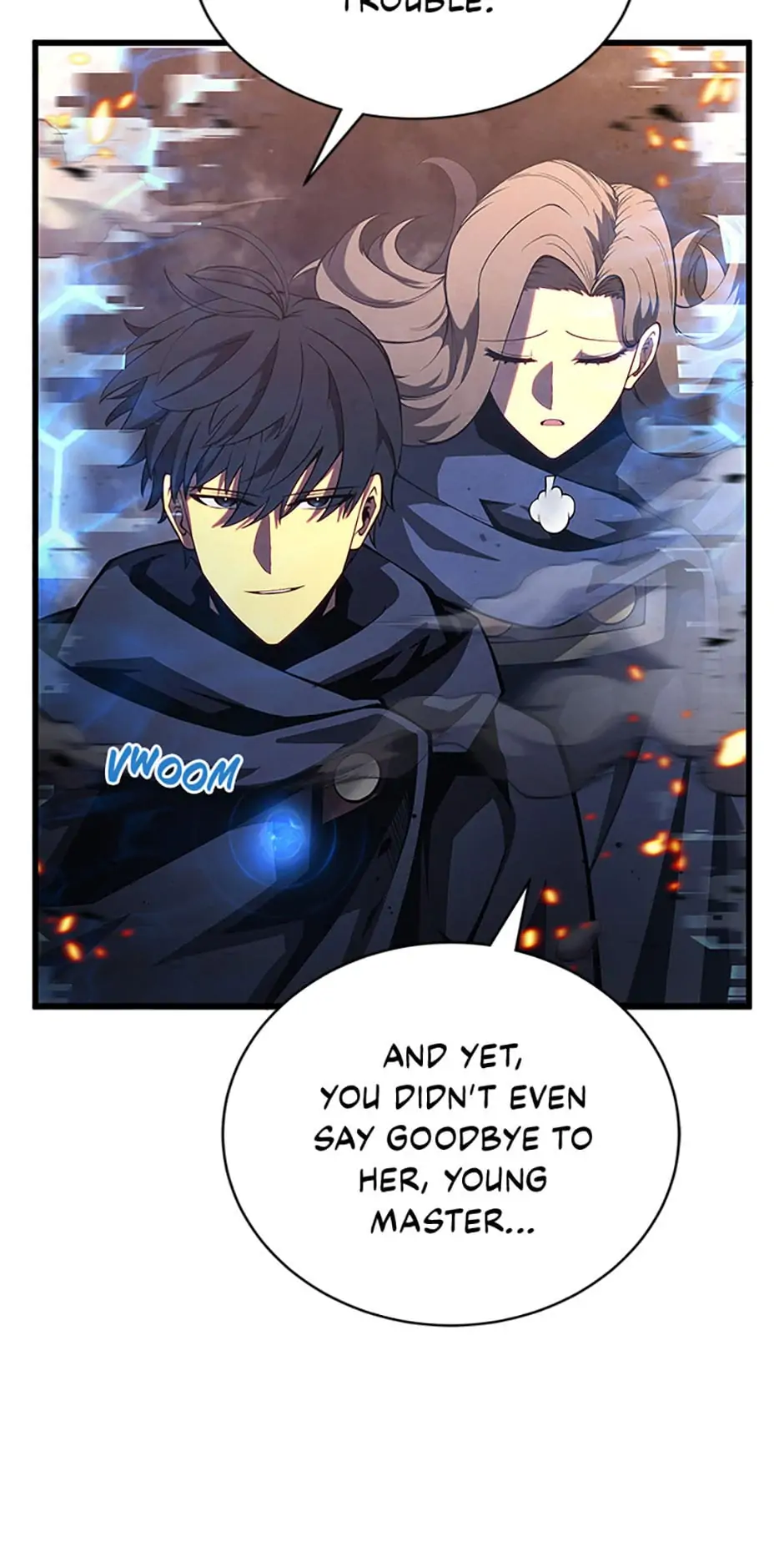 Read The Swordmaster's Son EN Manga Online
