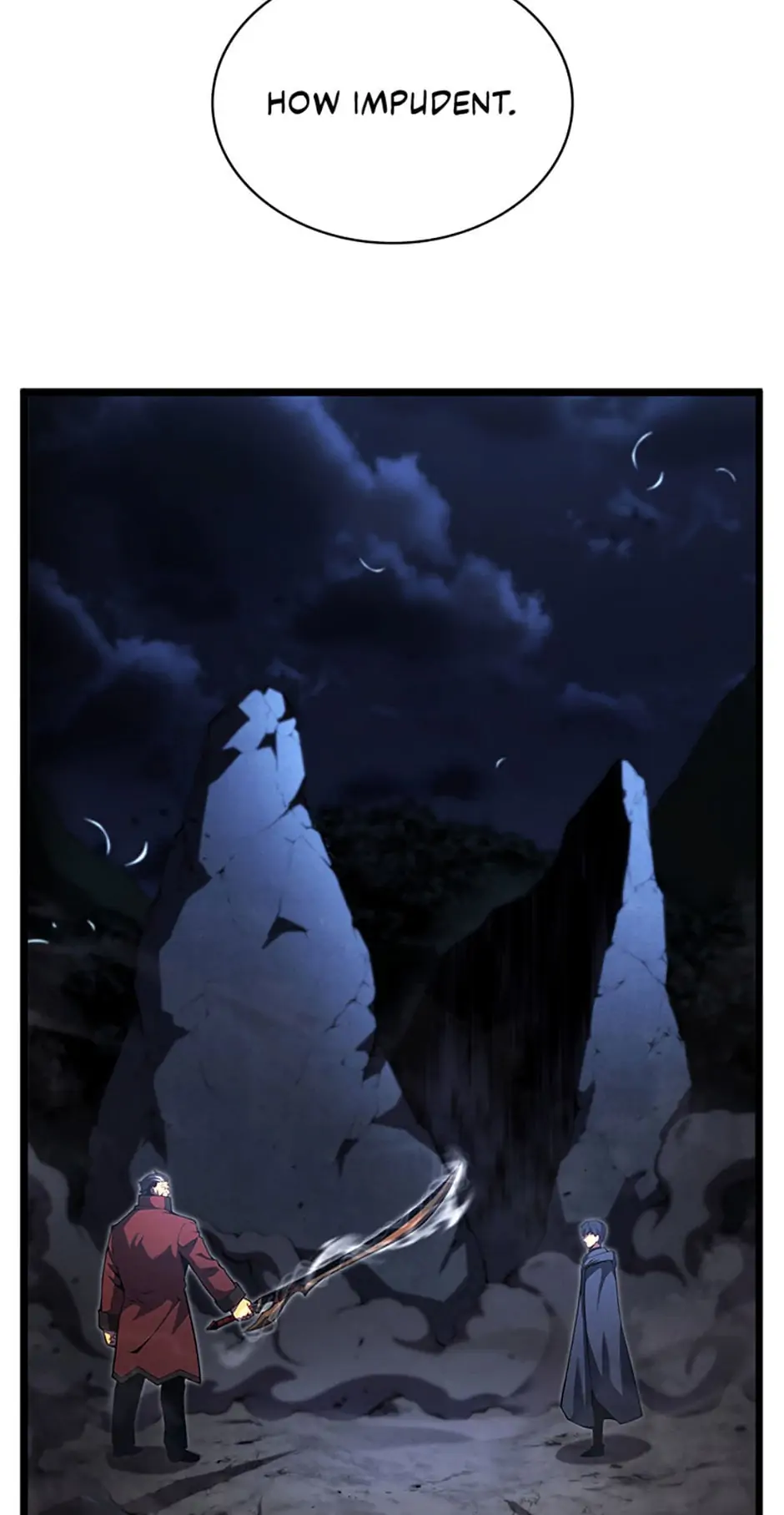 Read The Swordmaster's Son EN Manga Online