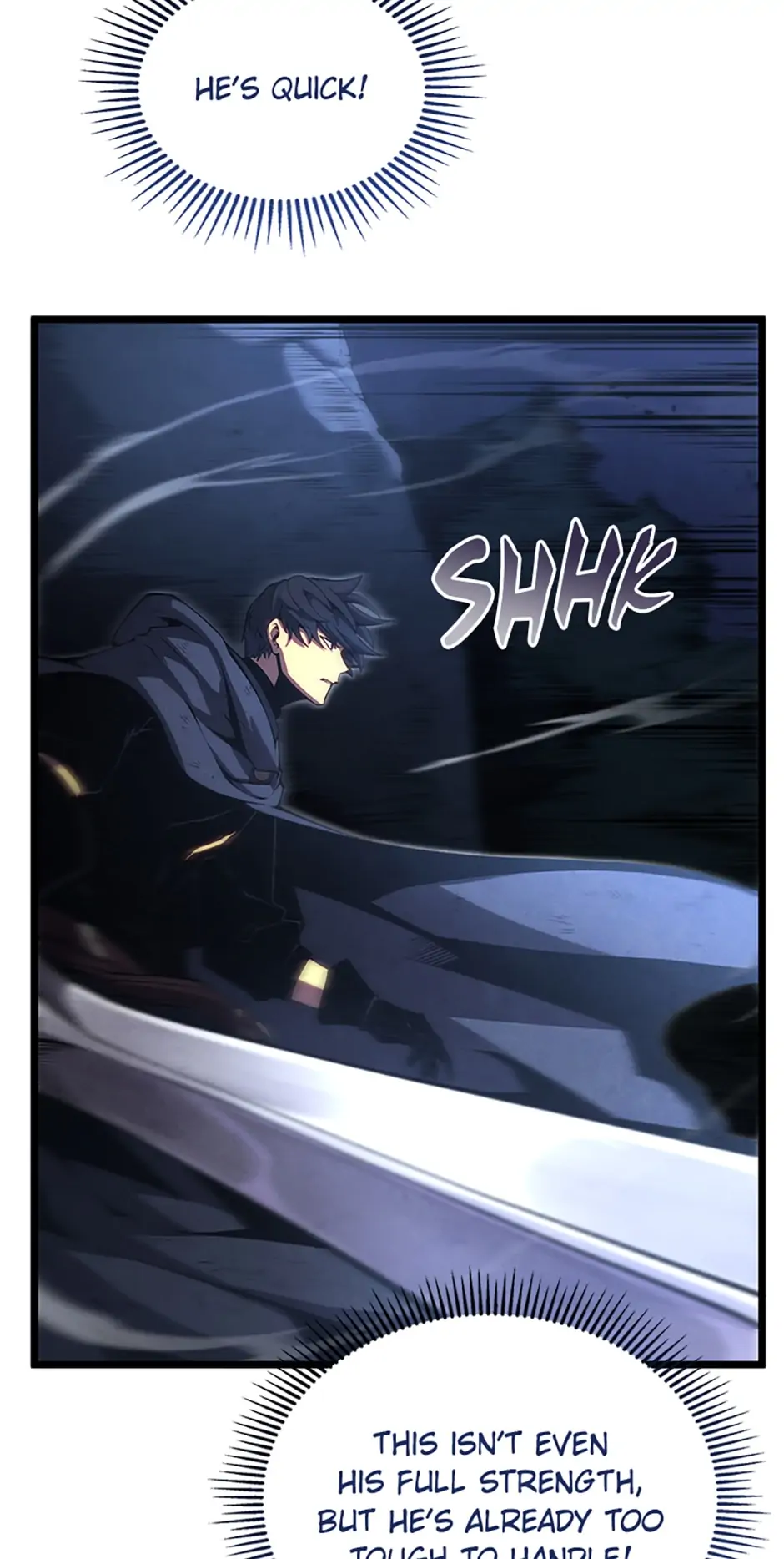 Read The Swordmaster's Son EN Manga Online