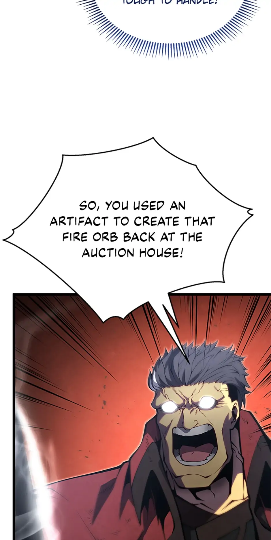 Read The Swordmaster's Son EN Manga Online